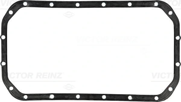 Gasket, oil sump